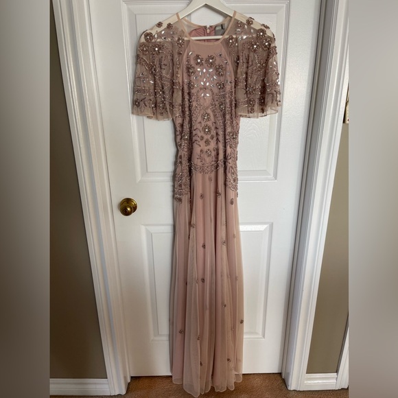 ASOS Dresses & Skirts - ASOS Beaded Maxi Dress